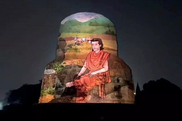 Sarnath Amitabh Bachchan