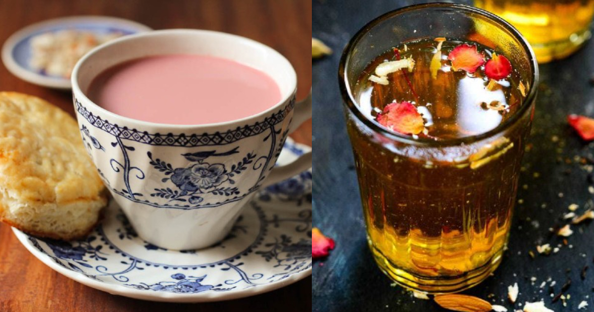 5 Classic Kashmiri Drinks You Must Try To Experience The Warmth Of Kashmir