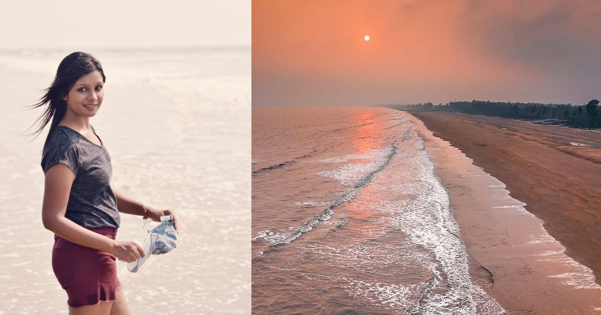 I Visited This Secluded Beach Near Kolkata & It Reminded Me Of Picturesque Gokarna