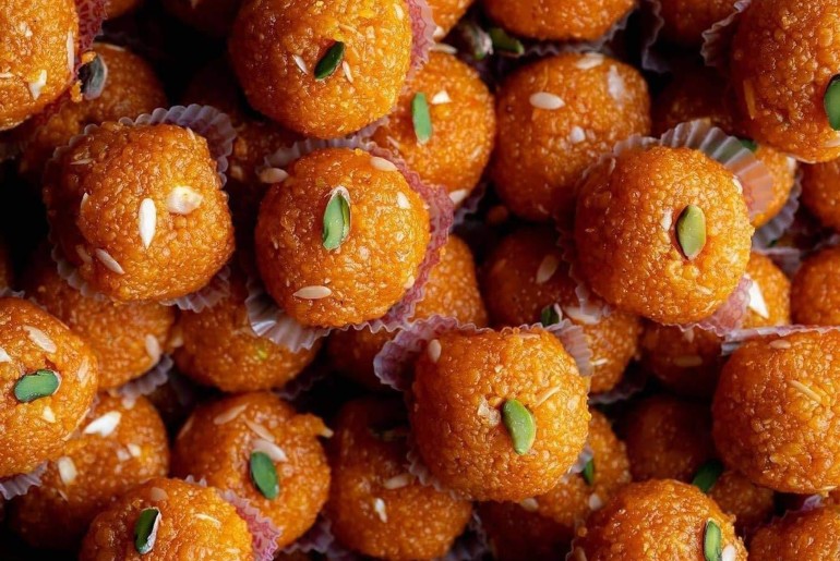 Vikas Khanna Sweets Diwali Roshni