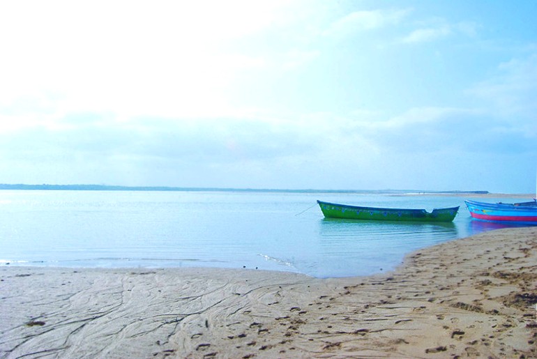 White Sand Beaches Gujarat