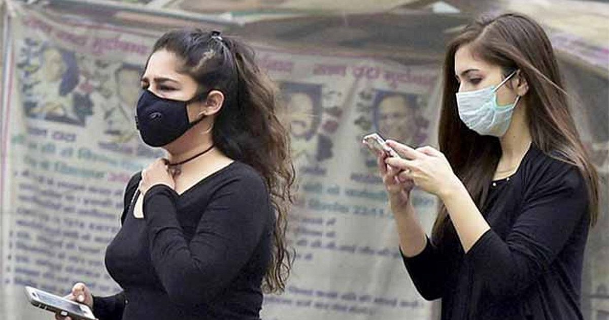 Delhiites Must Now Pay ₹2000 Fine For Not Wearing Mask From ₹500