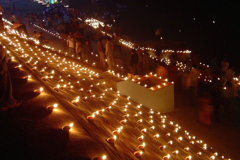 Diwali Different Parts Of India