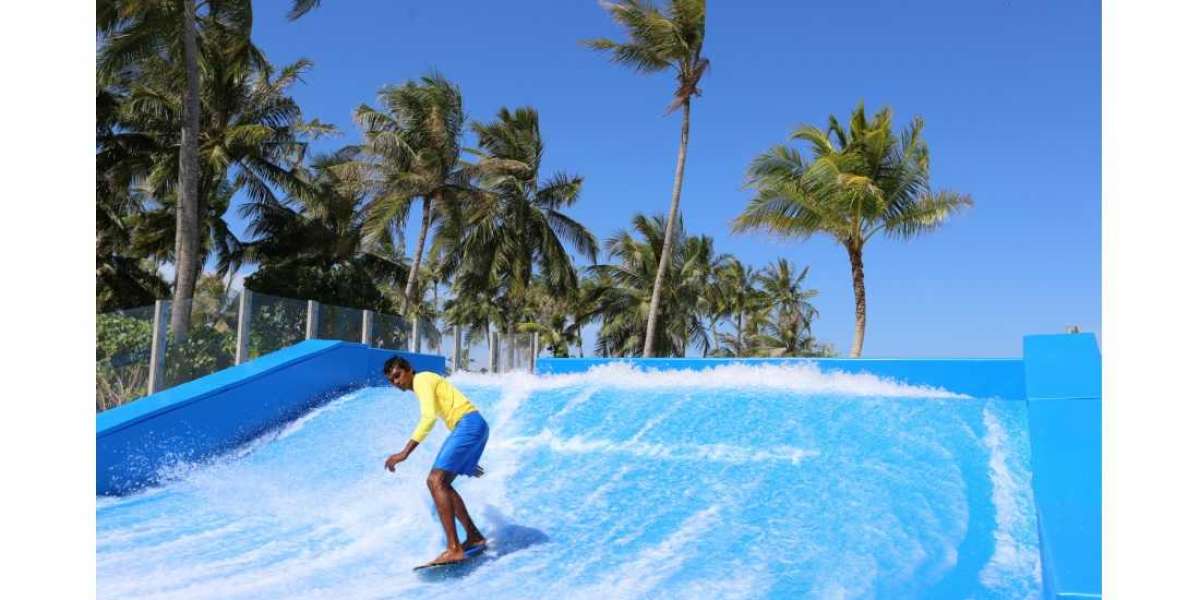 Cheval Blanc Randheli Launches Maldives’ First Surf Simulator