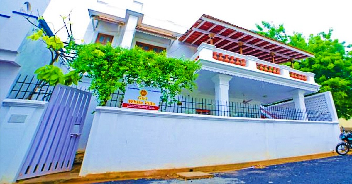 5 Gorgeous French-Style Properties In Pondicherry To Book Under ₹2500