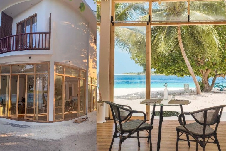 Villas Maldives Under ₹6000