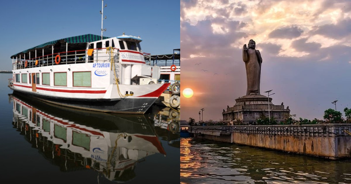 Hyderabad’s Hussain Sagar To Get 80-Seater Electric Cruises For An Eco-Friendly Experience