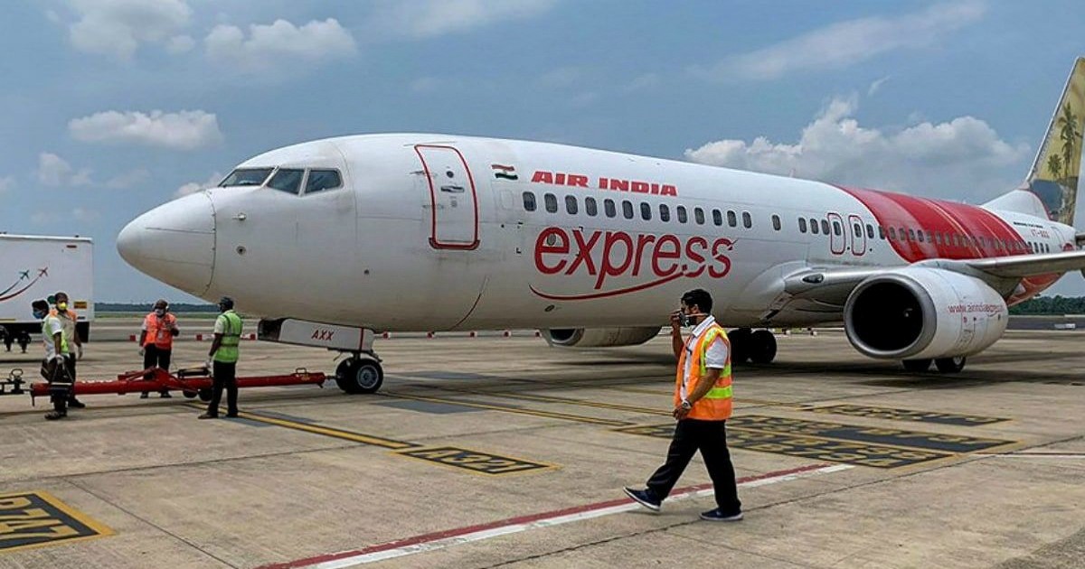 Air India Express Allowed Crew Member To Fly Despite Testing COVID Positive