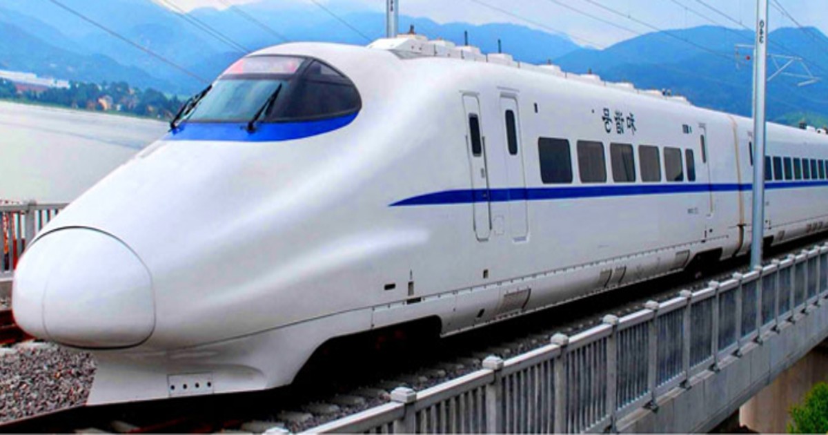 Delhi-Ayodhya Bullet Train To Cut Travel Time To 2 Hours; Know Everything About This Project