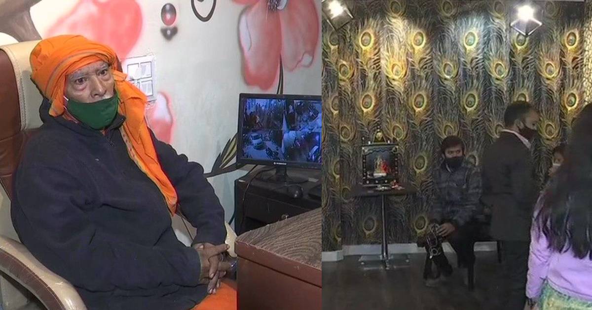 Baba Da Dhaba Owner Opens Restaurant In Delhi’s Malviya Nagar After Going Viral