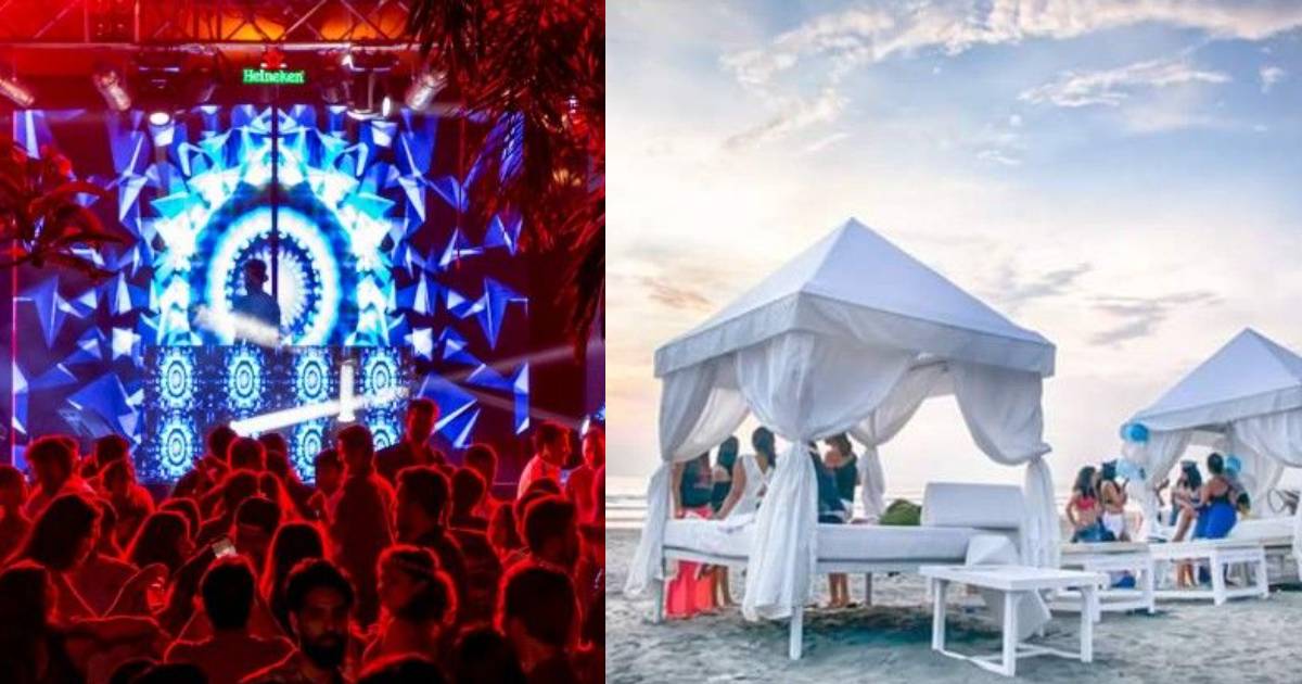 Not Tito’s Lane, Here Are 7 Best Beach Clubs In Goa To Party Till The Crack Of Dawn