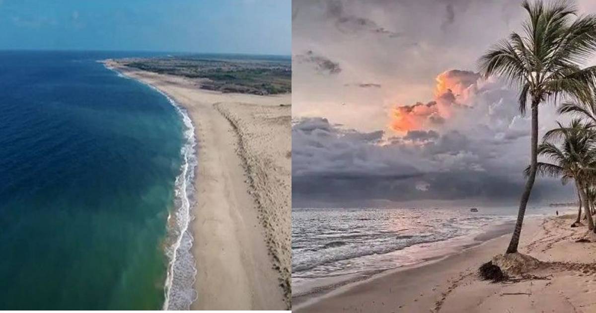 This Blue-Flag Certified Beach In Karnataka Is A Hidden Wonder Known For Its Natural Beauty