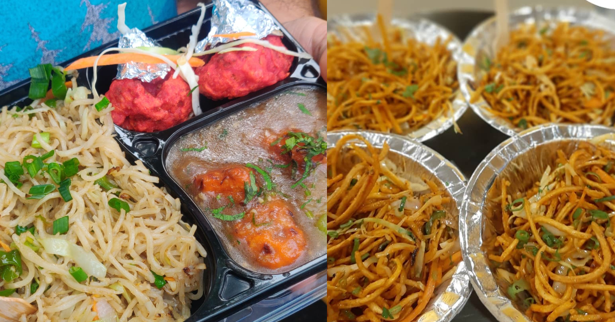 This Mumbai Eatery Is Delivering Exciting Desi Food Combos For Your House Parties