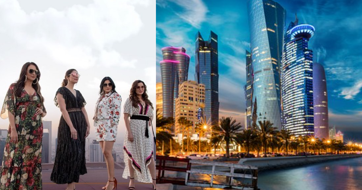 Here’s How Much A Luxury Trip To Doha Like Netflix’s Bollywood Wives Would Cost You