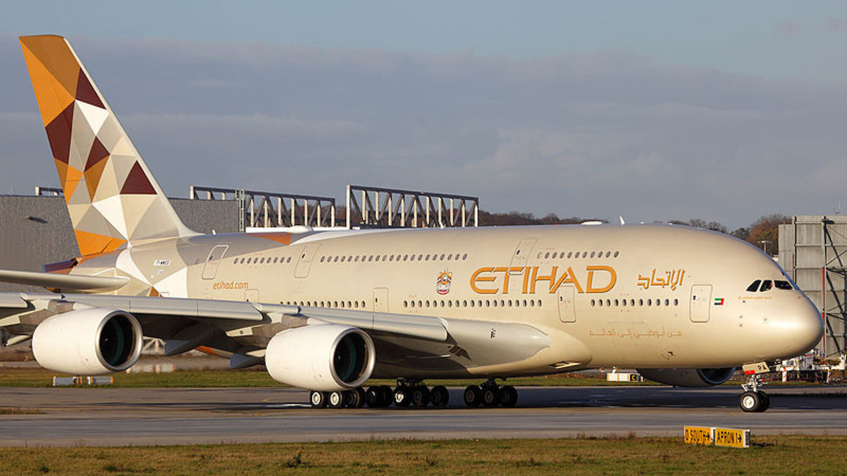 Etihad Airways Will Now Introduce More Daily Flights To Manila