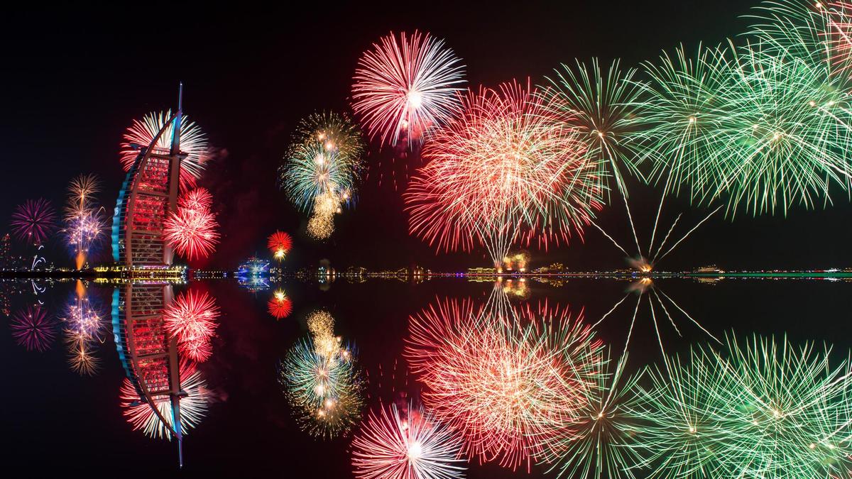 NYE 2020: Places In UAE Where You Can Enjoy Stellar Fireworks