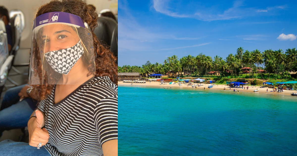 I Travelled To Goa & It Was Not Worth With The New COVID Rules; Here’s Why