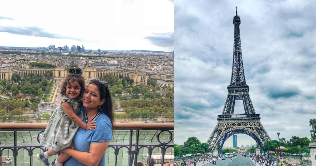 Not Marriage, This Mom Is Funding Her Daughter To Travel Around The World