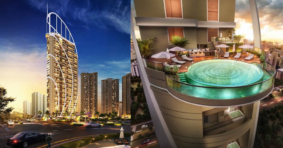 You Can Live Inside This Stunning Burj That’s Coming Up In Noida