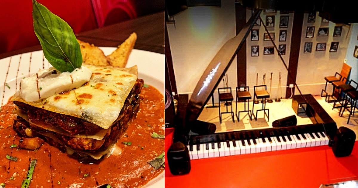 Hog On Keema Masala Pizza, Mutton Kabiraji Burger & More At This Music Lounge In Kolkata