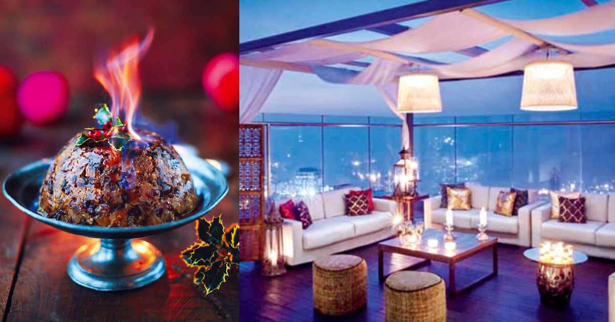 These 7 Mumbai Restaurants Are Curating A Delicious Menu To Make Your Christmas & New Year Special