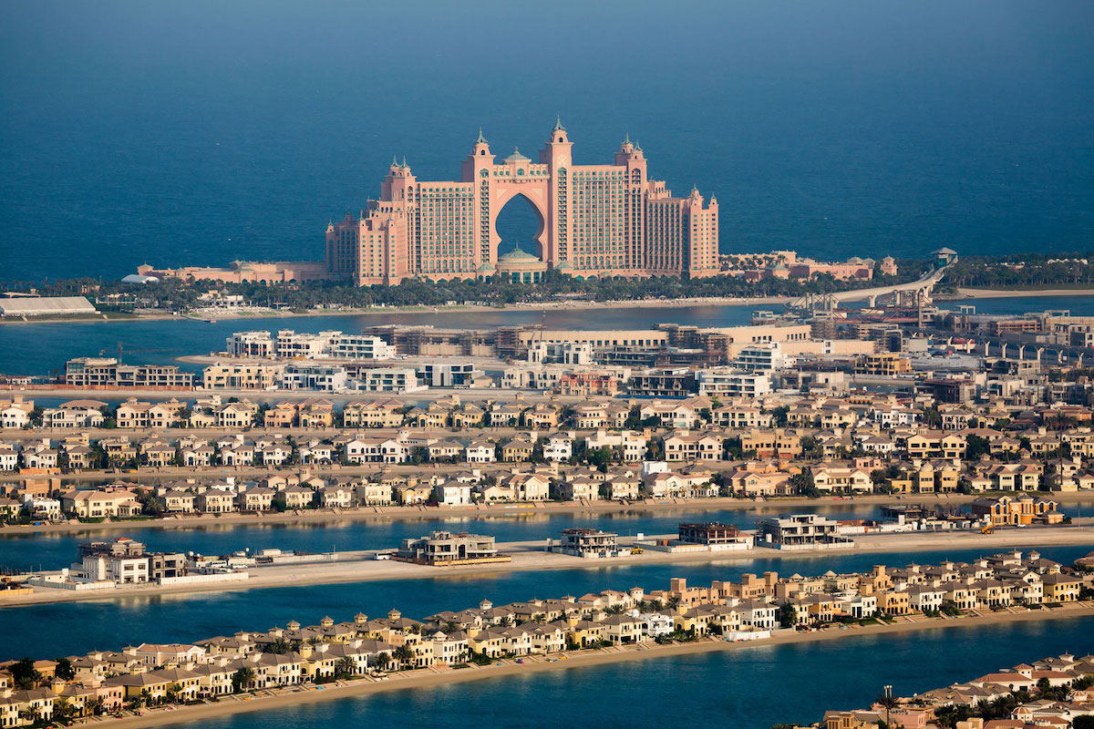From Palm Jumeirah To MBR City, These Are The Most Expensive Neighbourhoods Of Dubai