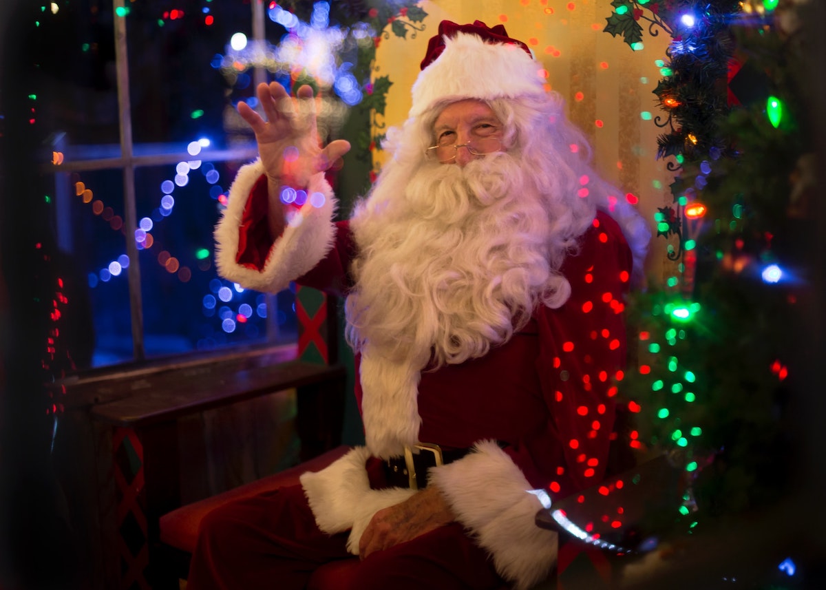 5 Places In Dubai Where You Will Spot Your Favourite Santa Claus This Year