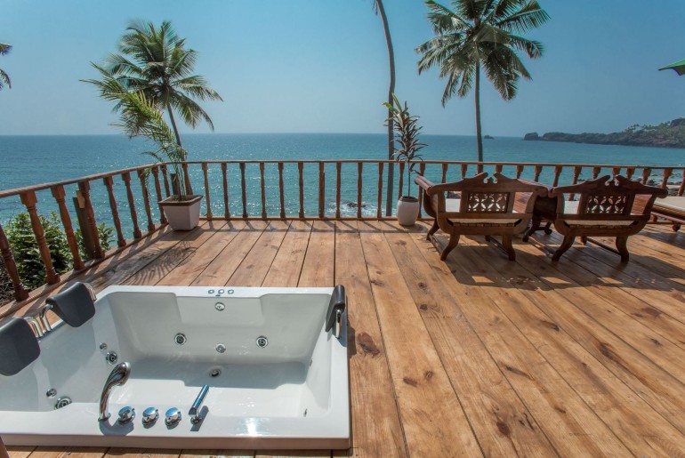 Hotels With Private Pool Rooms In Goa at Christopher Bradley blog