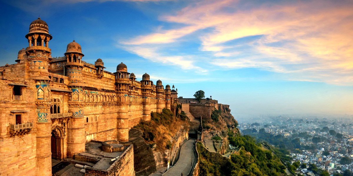 Madhya Pradesh’s Gwalior & Orchha Become UNESCO World Heritage Cities