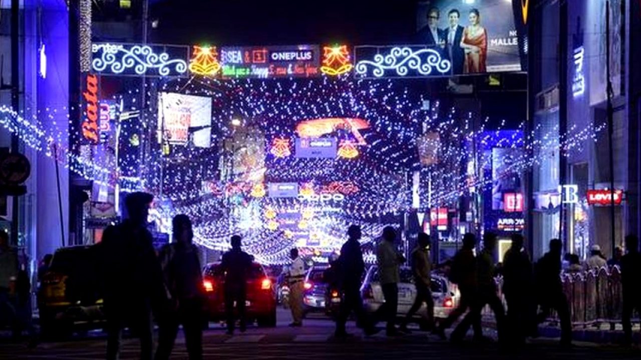 New Year Celebrations Banned At Bangalore's MG Road &amp; Brigade Road; Pubs To Operate At 50% Capacity