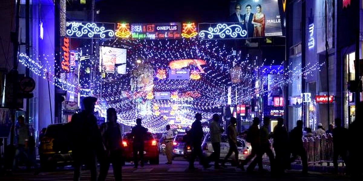 New Year Celebrations Banned At Bangalore’s MG Road & Brigade Road; Pubs To Operate At 50% Capacity