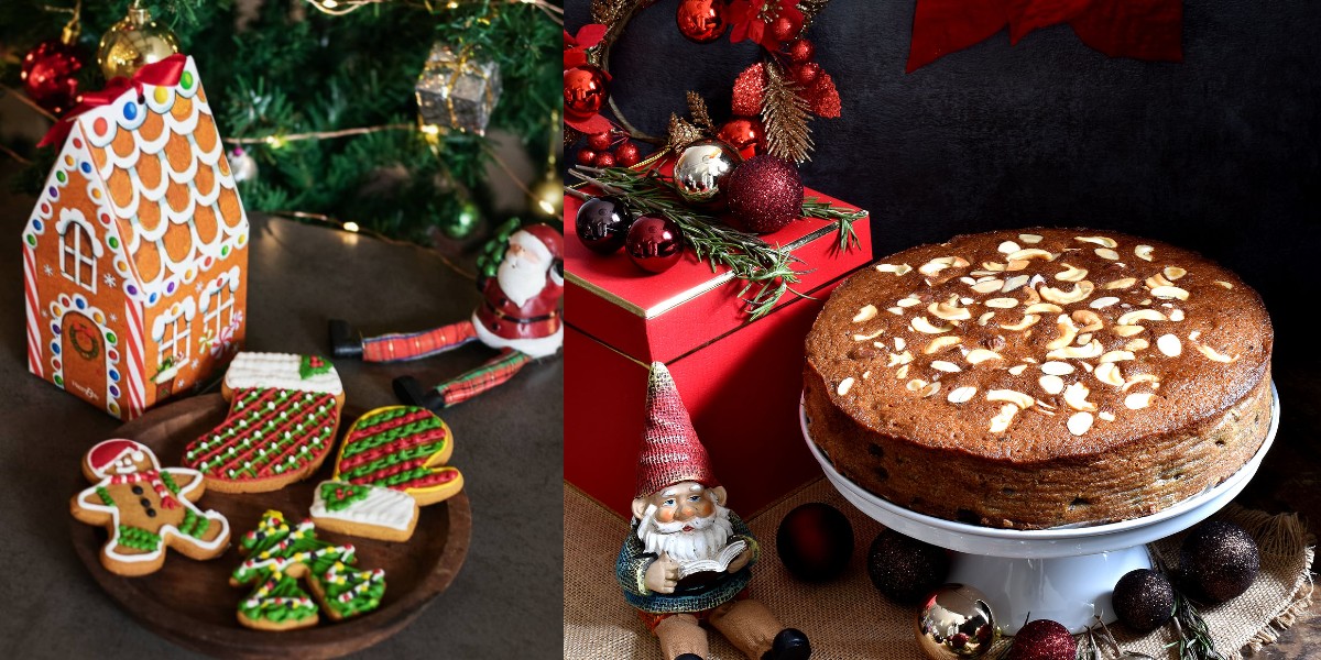 From Plum Cakes To Rum Balls; 6 Best Places In Bangalore For Christmas Goodies