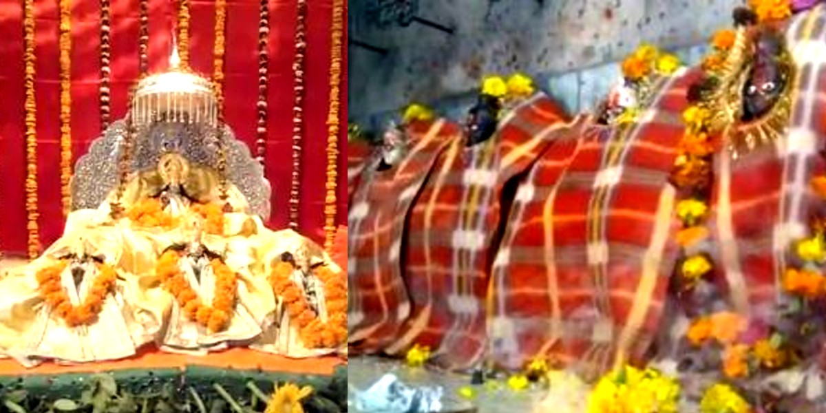 Ayodhya’s Ram Lalla & Other Idols Get Blankets & Heater To Keep Them Warm In Winter