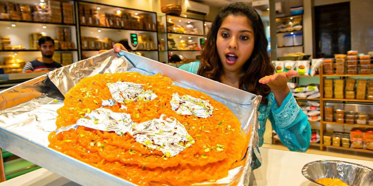 5 Delicious Varieties Of Jalebis That You Have Been Missing Out On!