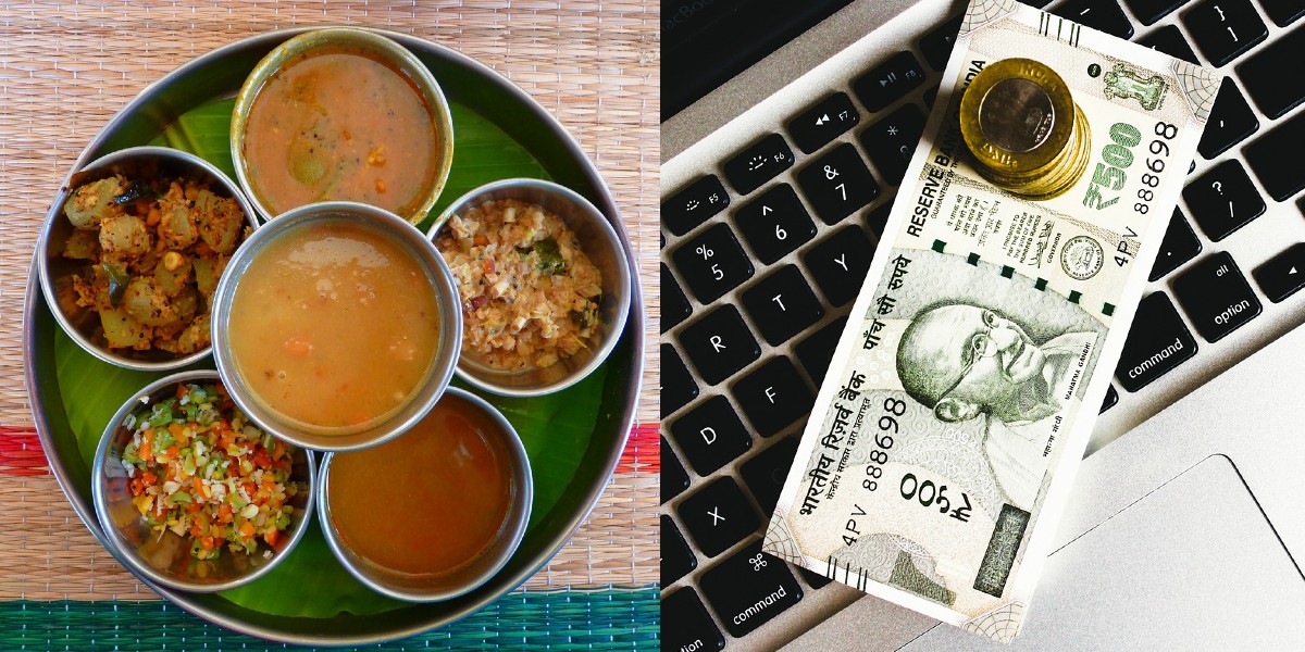 Bangalore Woman Orders ₹250 Meal On Facebook & Loses ₹50,000 To Online Scam