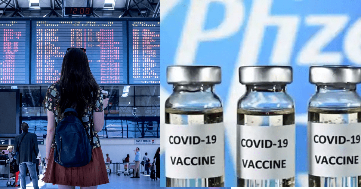 Wealthy Indians Make Travel Plans To The UK To Get COVID-19 Vaccine
