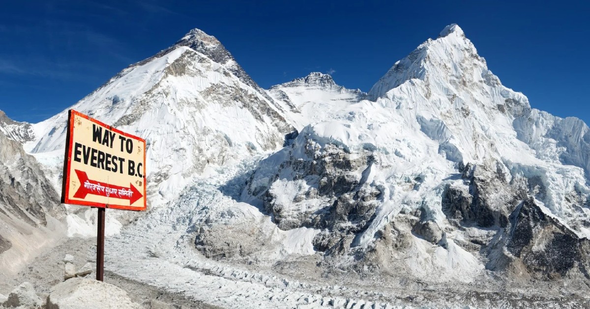 Covid-19 Reaches Mount Everest, Climber Tests Positive