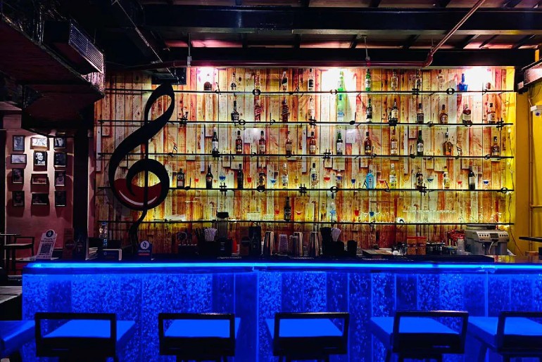Drinks ₹20 Music Lounge Kolkata