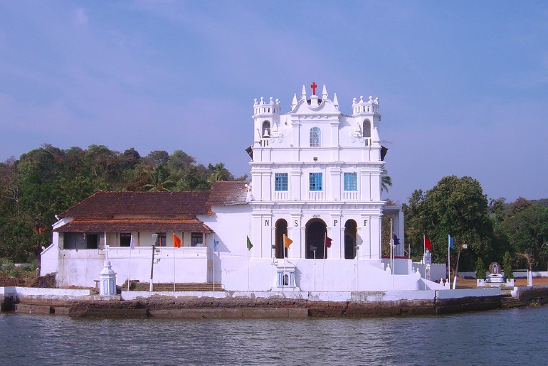 Most Stunning Churches Of Goa
