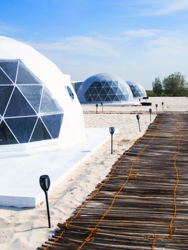 Abu Dhabi Eco Glamping