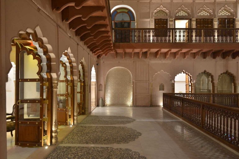 This 200 Year Old Haveli In Chandni Chowk Is Delhis Most Beautiful