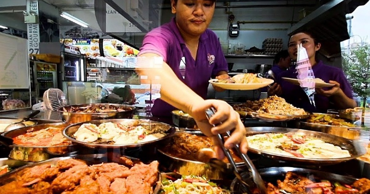 Singapore’s Street Food Added To UNESCO Heritage List; Hawker Culture Lauded