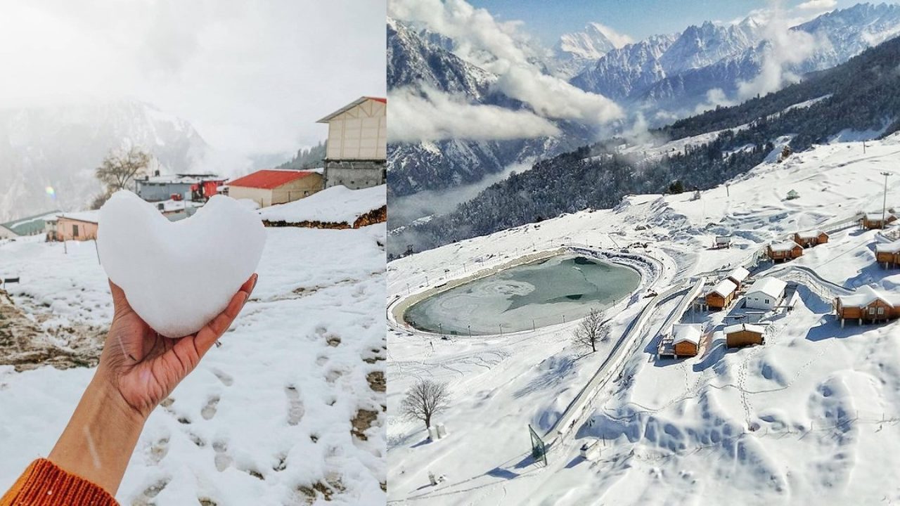 Tourist Places In Uttarakhand In Winter