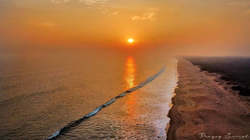 Odisha’s Talsari & Chandrabhaga Beaches To Become Tourists Hotspots