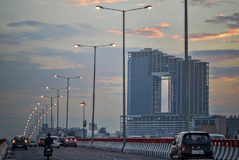 Noida To Become Double Its Size