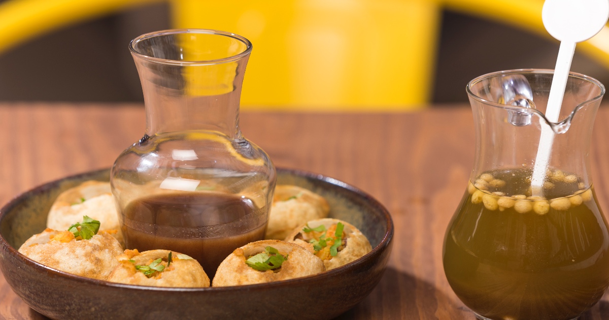 Test Your Love & Limits For Pani Puri At Dubai’s Biggest Pani Puri Competition