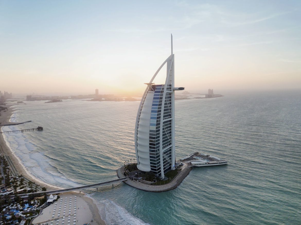 Dubai global recognition