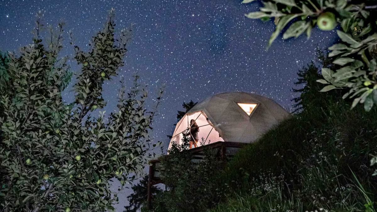 Stay In These Gorgeous Domes In Manali In The Lap Of Himalayas & Wake Up To Breathtaking Views
