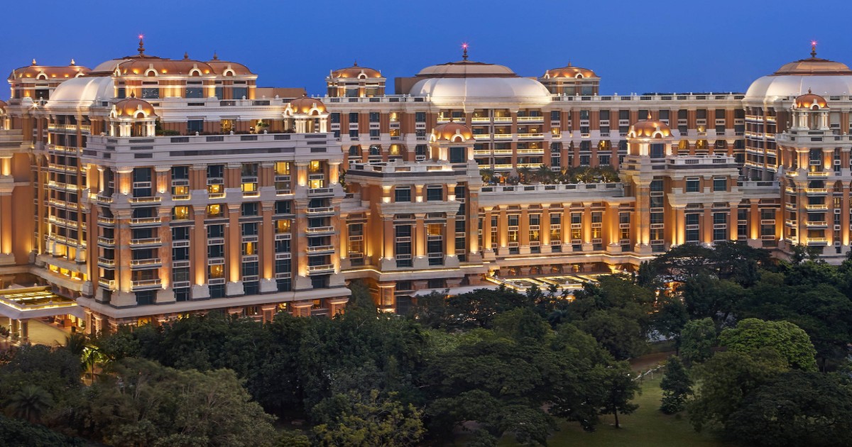 Chennai’s Luxury Hotels Turn COVID Hotspots Since New Year’s Eve
