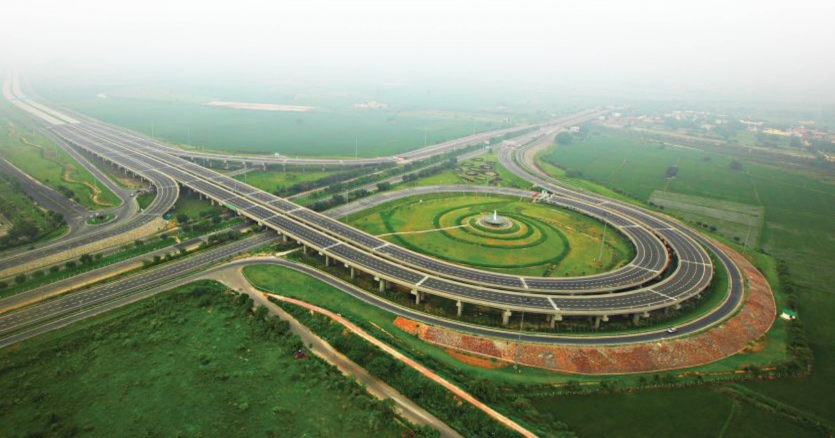 You Can Soon Travel From Delhi To Dehradun In 2.5 Hours With This New Expressway